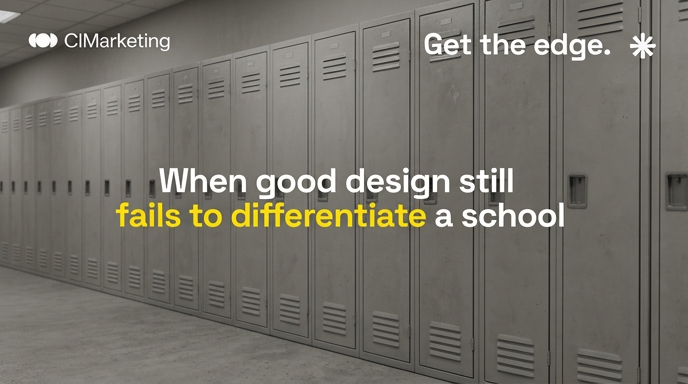 Web design differentiation article